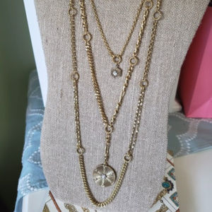 Chloe and Isabel heritage # Row Necklace